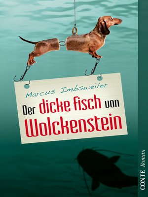 cover image of Der dicke Fisch von Wolckenstein